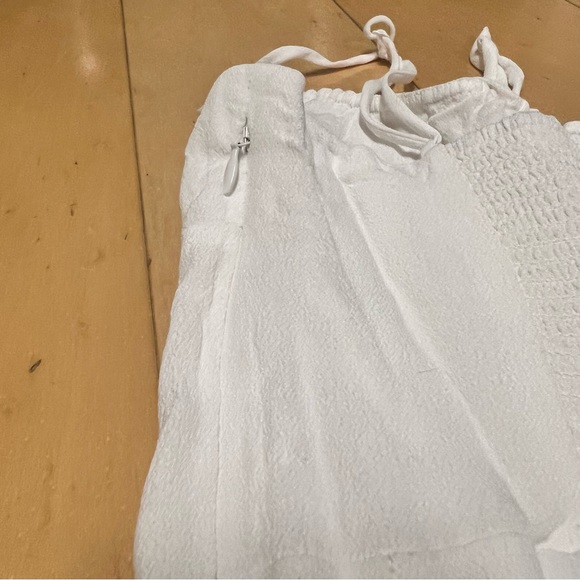 Wilfred Bellow Mini Dress - Size 2 - Espace - Picture 10 of 10